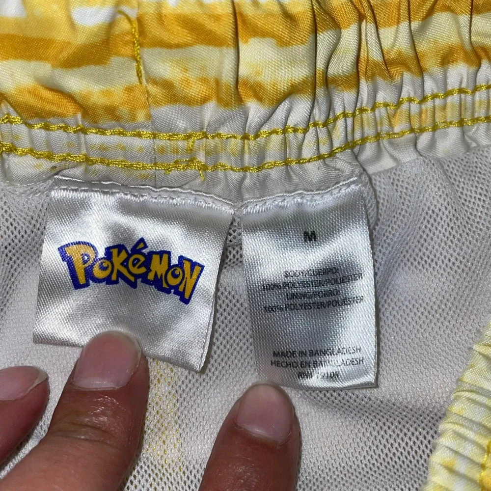 Pokémon pokemon swim